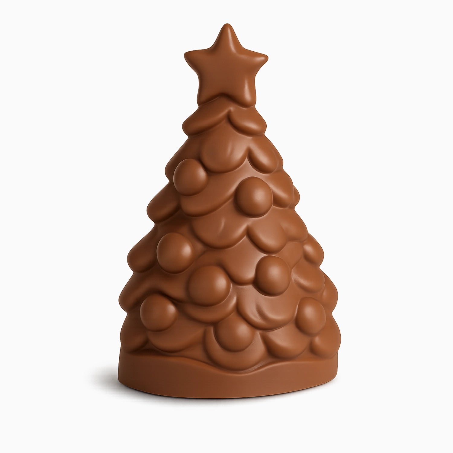 Chocolade Kerstboom
