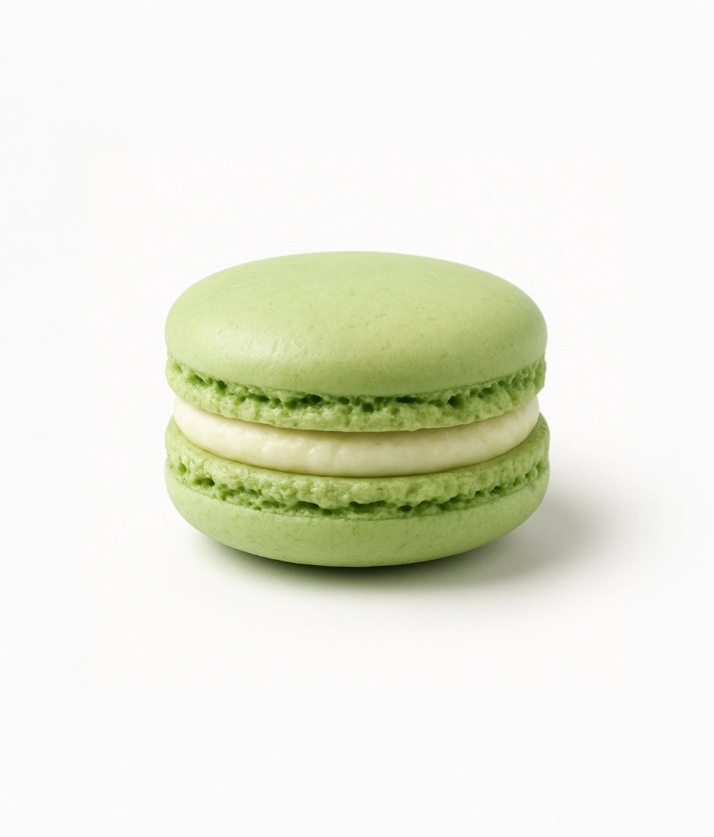 Appel En Kaneel Macarons