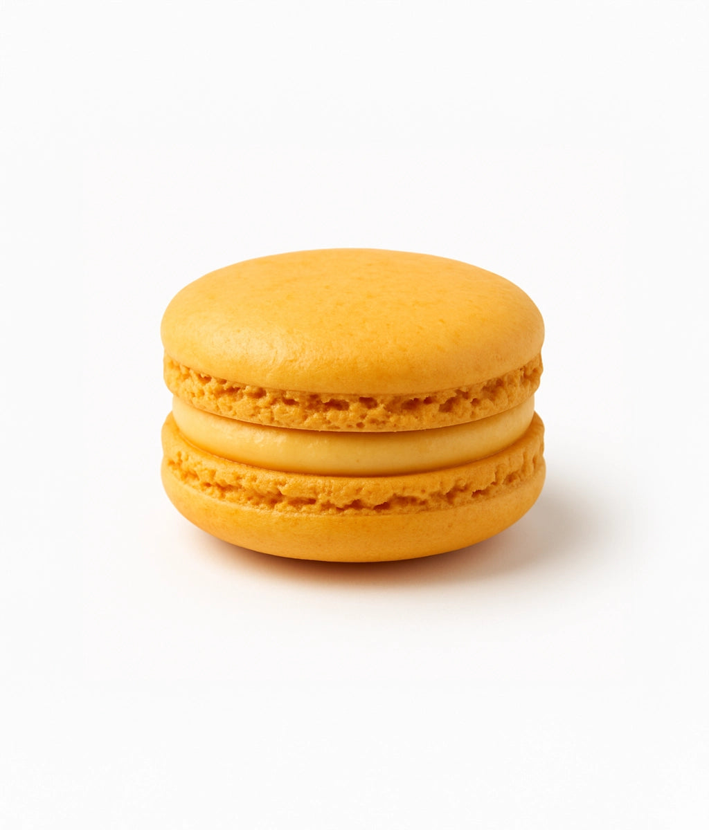 Citrus Macarons