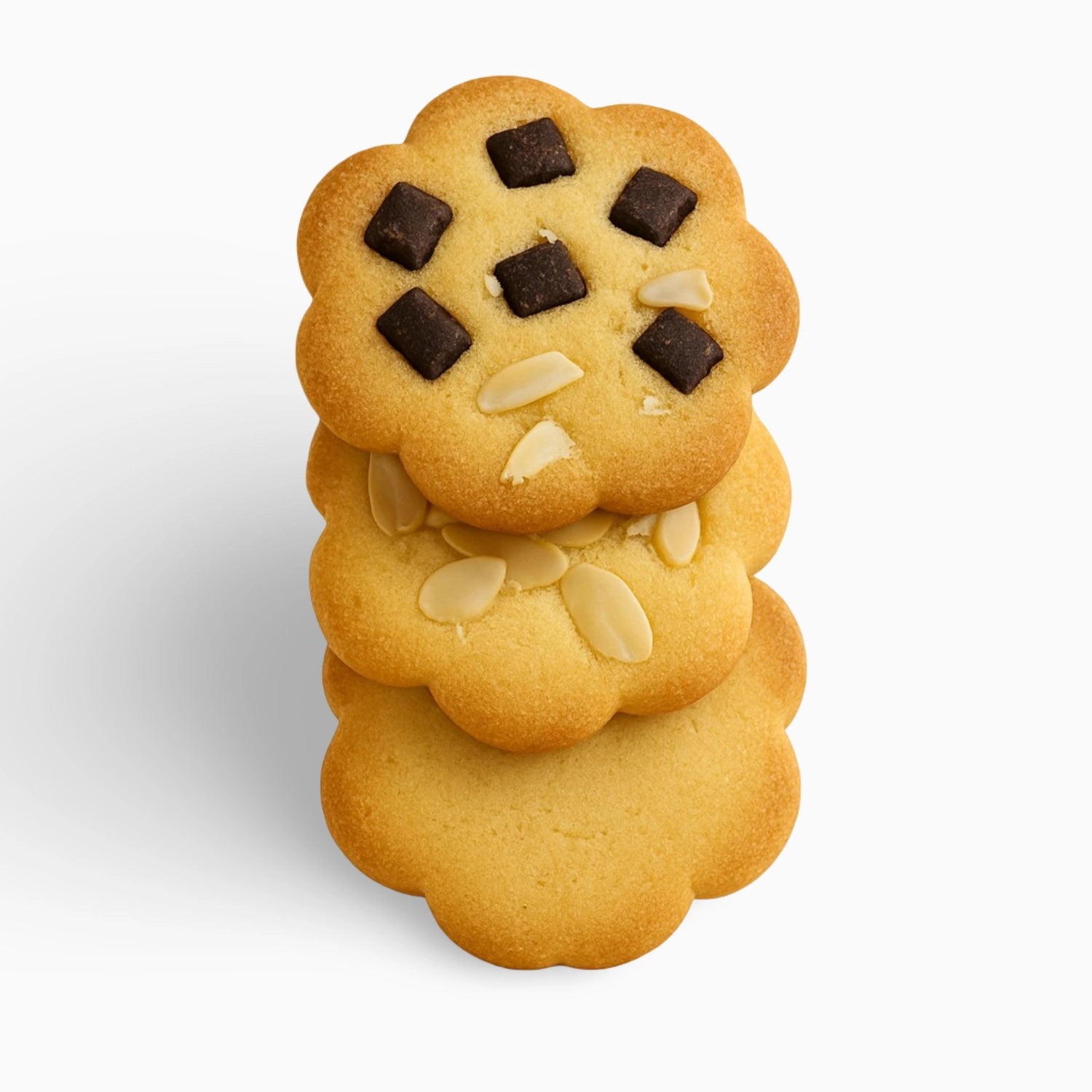 Standaard Zanddeeg Koekjes