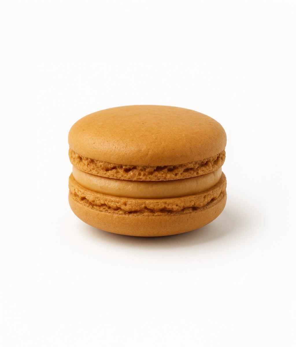 Speculaas Macarons