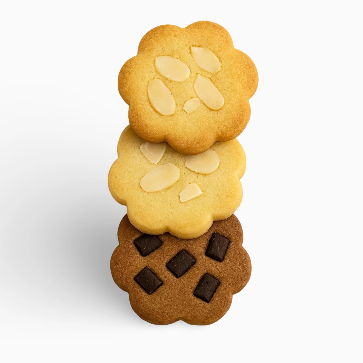 Standaard Zanddeeg Koekjes