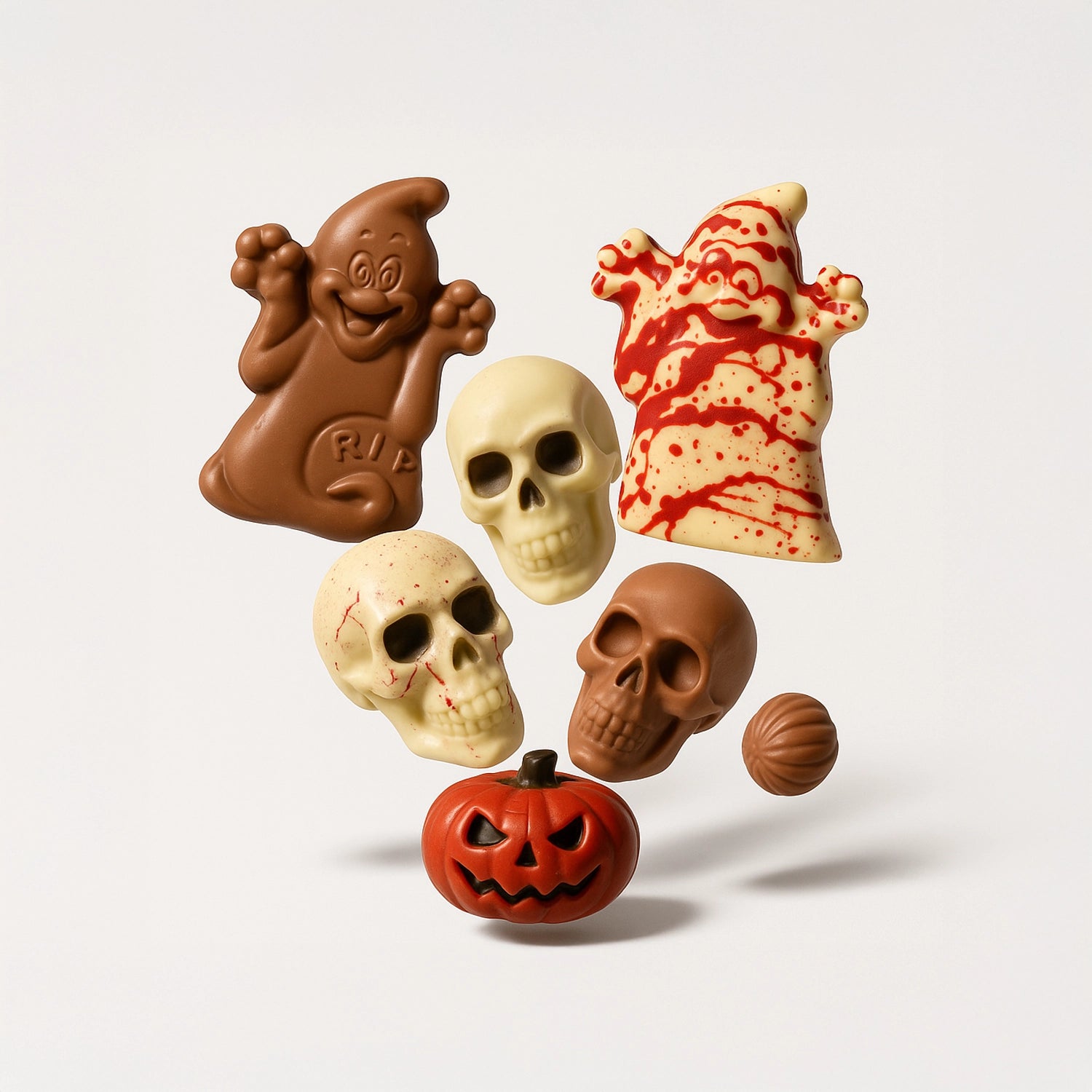 Halloween Holfiguren