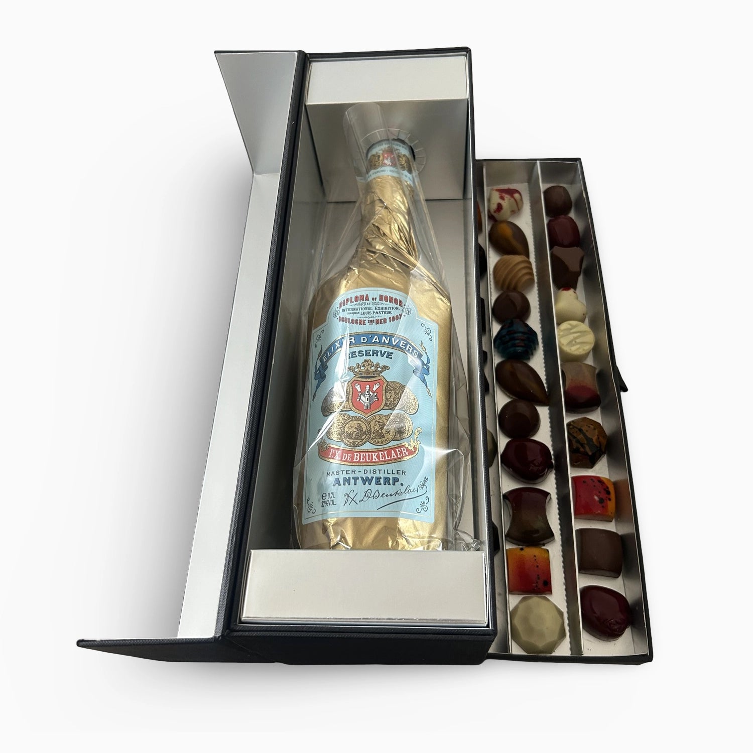 Luxedoos Elixir D’Anvers Reserve