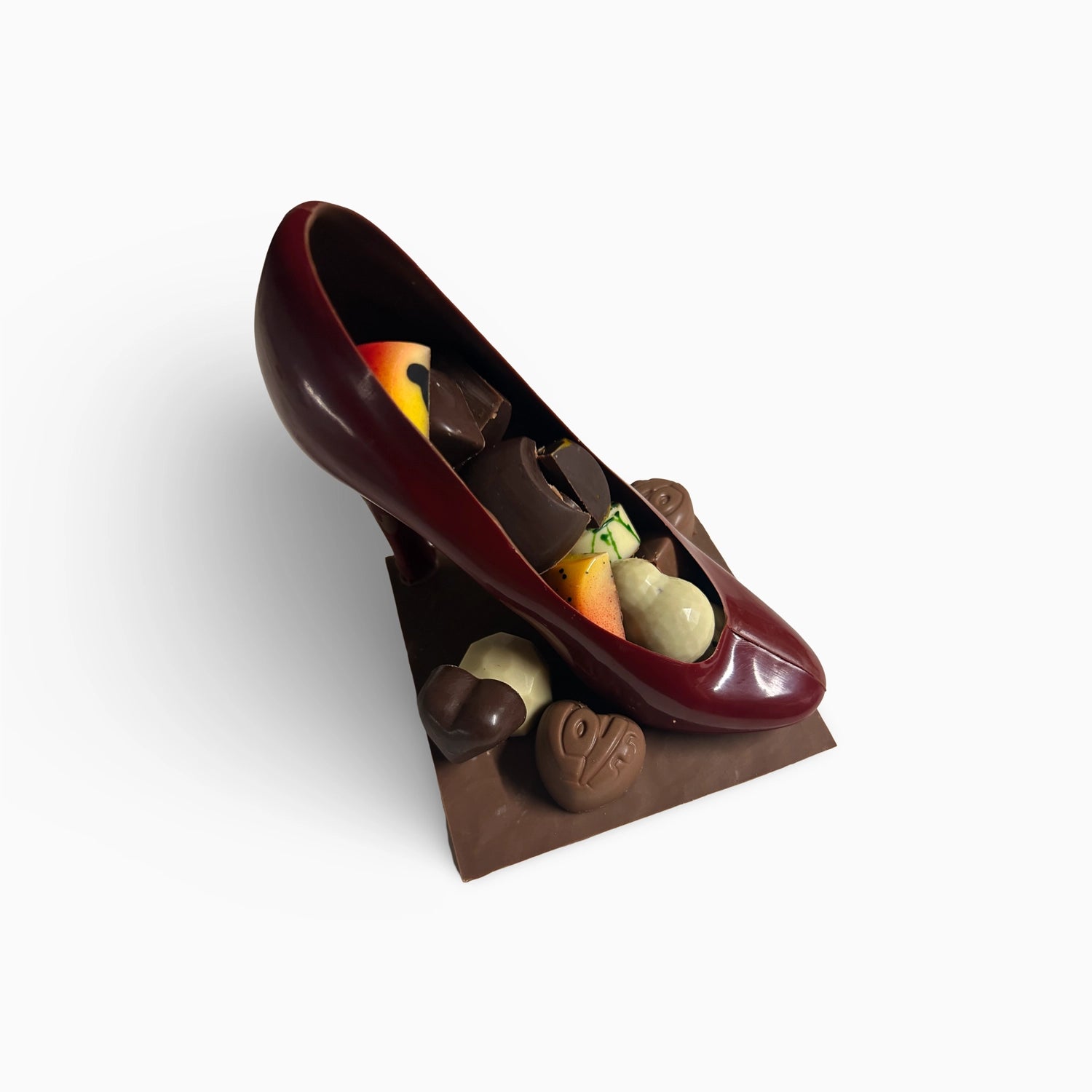 Chocolade Schoen