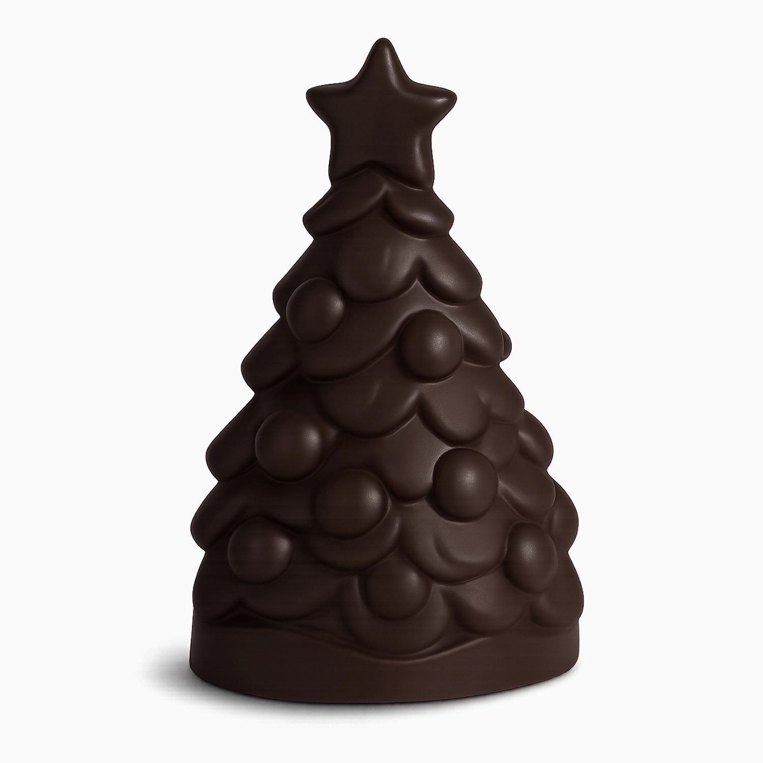 Chocolade Kerstboom