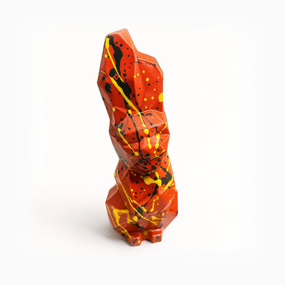 Paasfiguur Rood