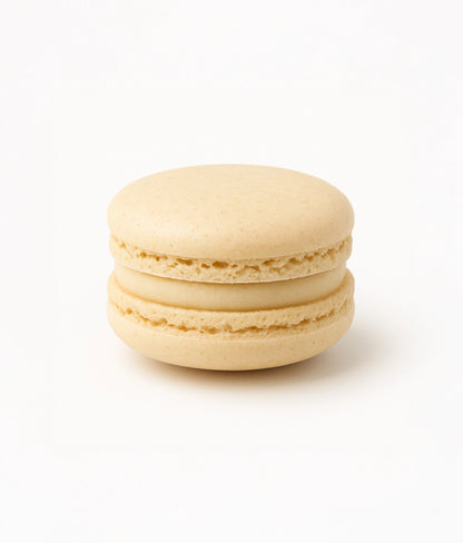 Vanille Macarons