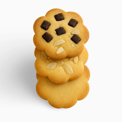 Standaard Zanddeeg Koekjes