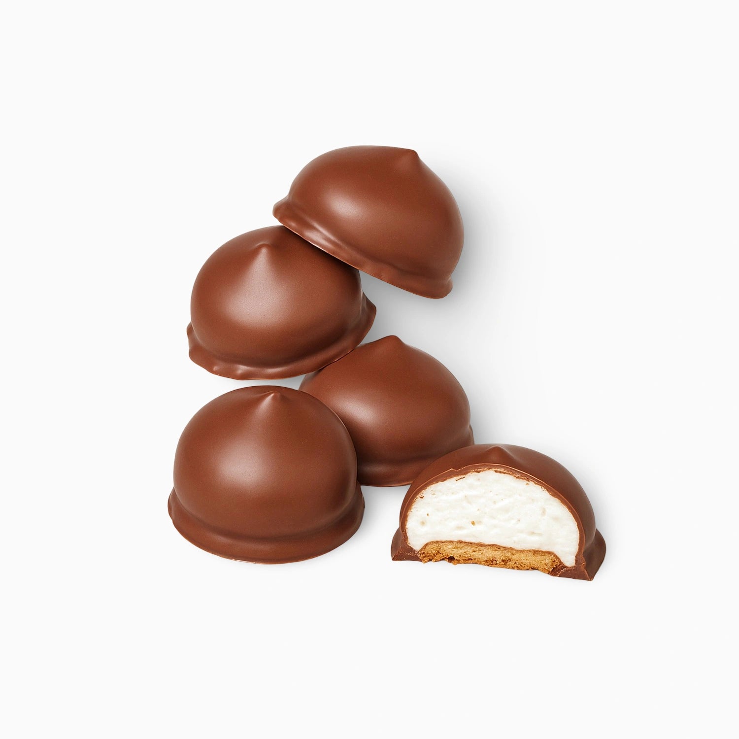 Melk Chocolade Mellowcakes