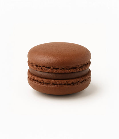 Vanille Macarons