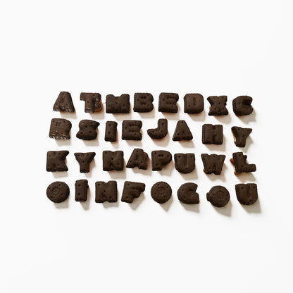 Chocoladeletters
