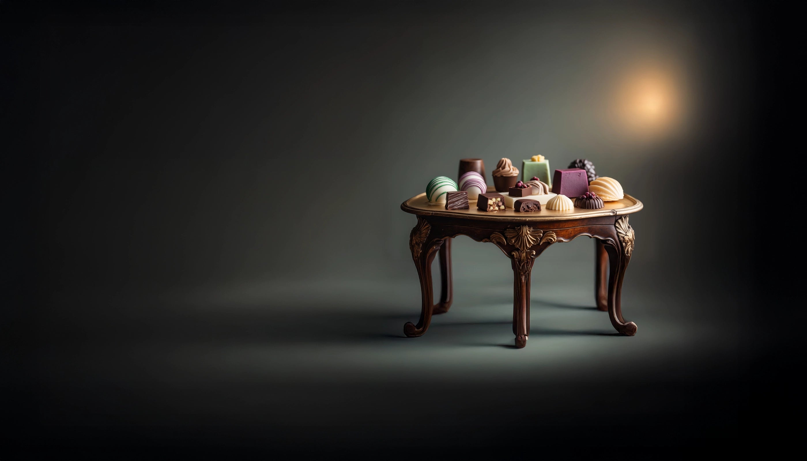 Pralines & Chocolade