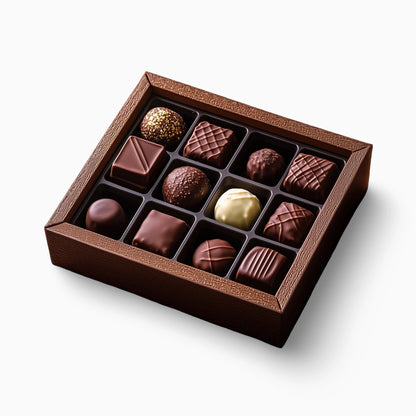 Doos Suikervrije Pralines
