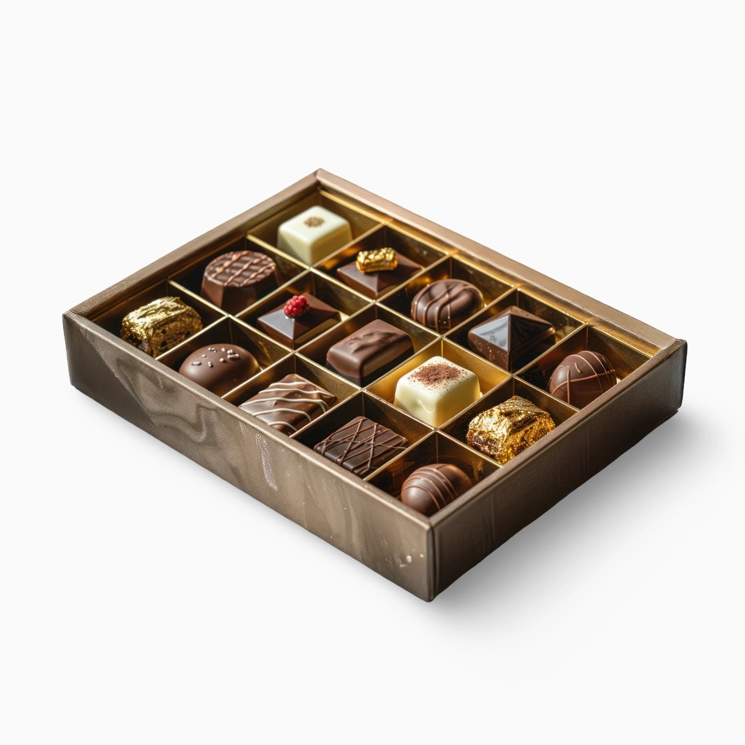 Doos Suikervrije Pralines