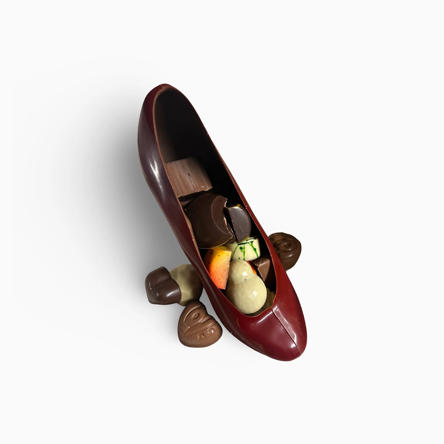 Chocolade Schoen