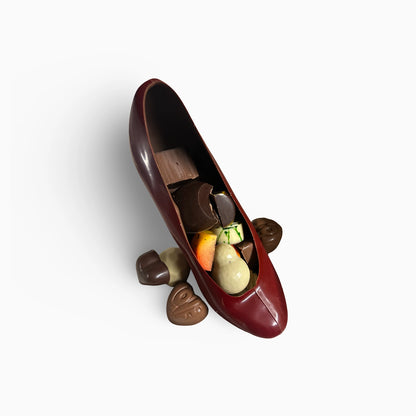 Chocolade Schoen